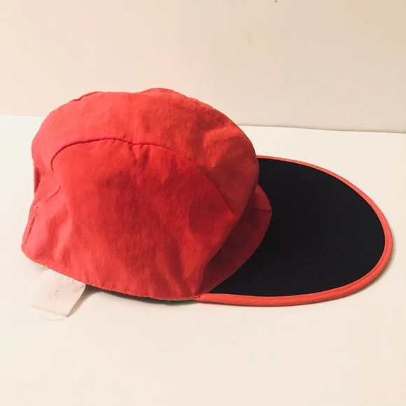 Vintage  Reversible Youth Hat One Size Nylon Cap - Picture 3 of 15